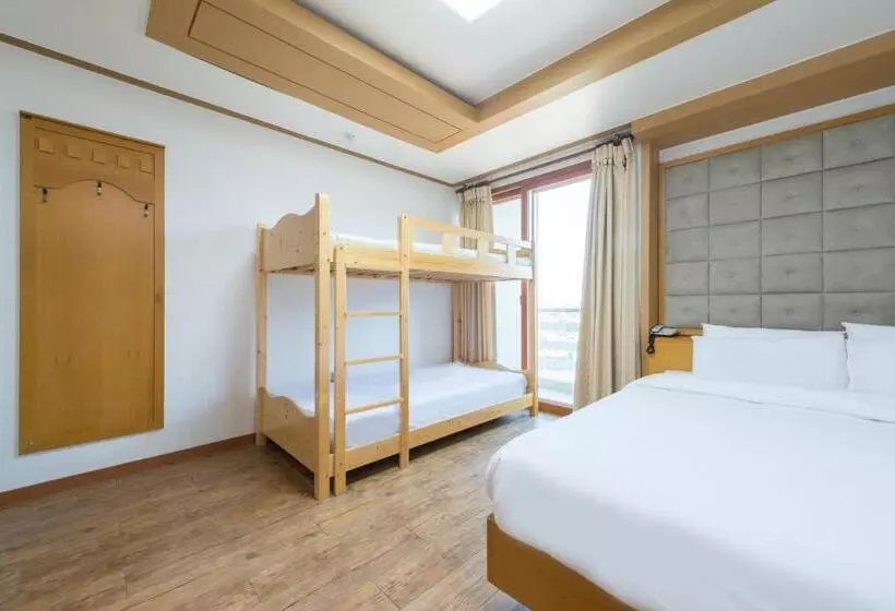 هتل Dawoo Resortel