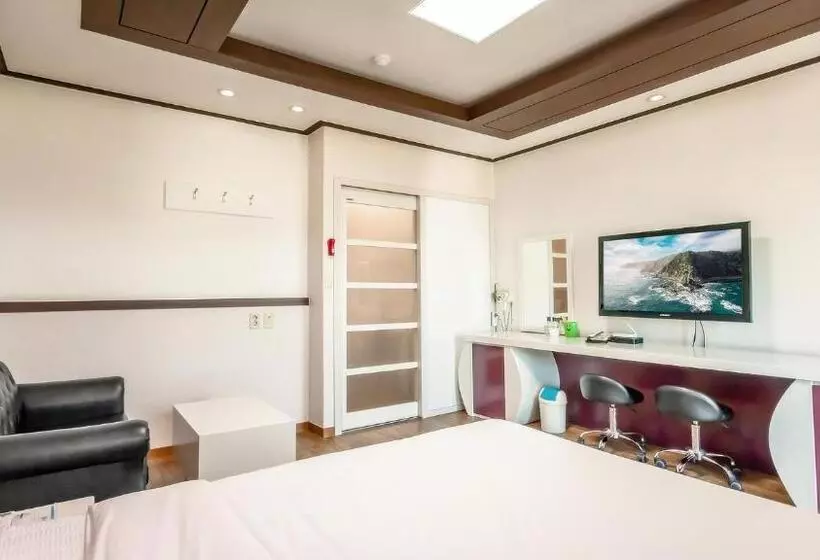 هتل Dawoo Resortel