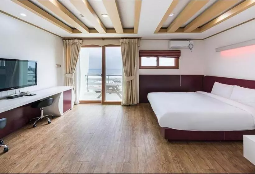 هتل Dawoo Resortel