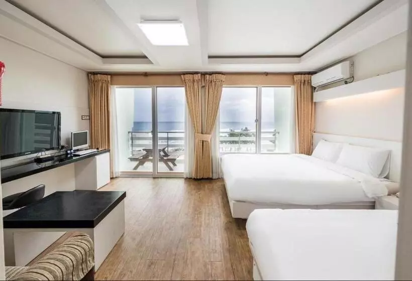 هتل Dawoo Resortel