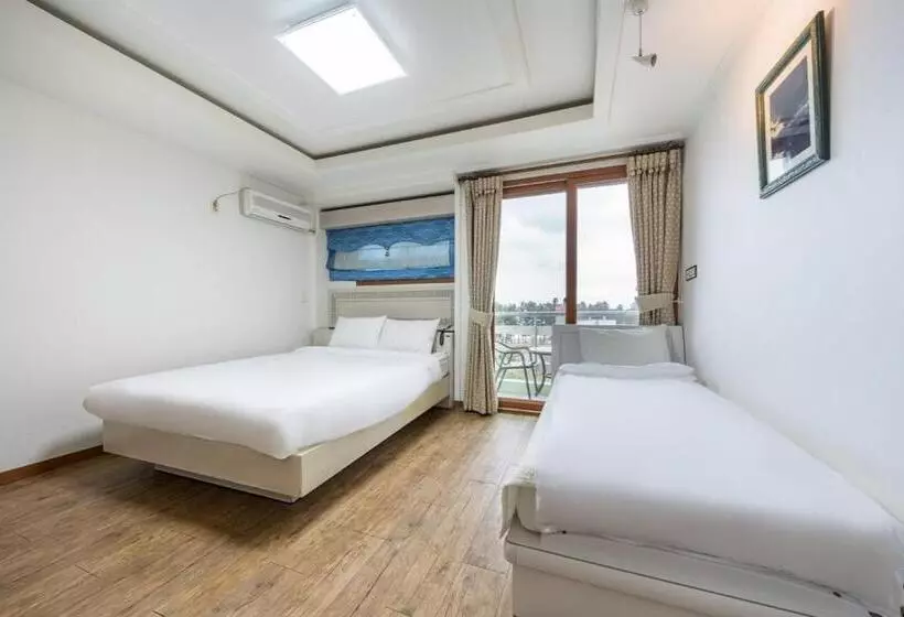 هتل Dawoo Resortel