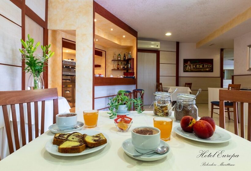 ホテル Europa