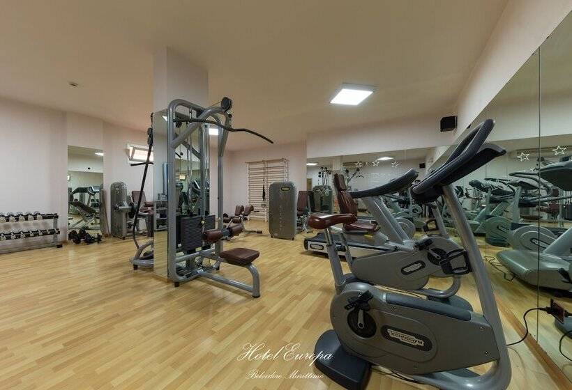 ホテル Europa