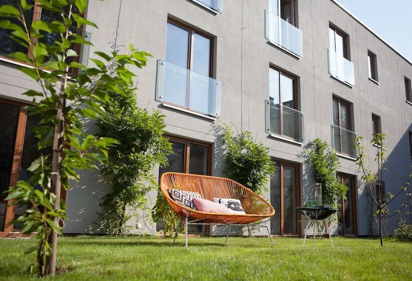 فندق Green Spirit