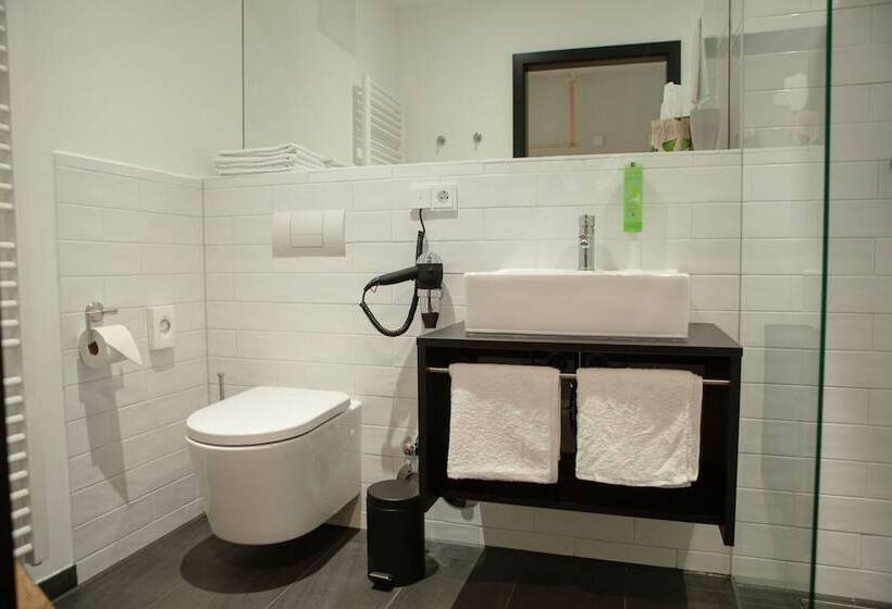 فندق Green Spirit