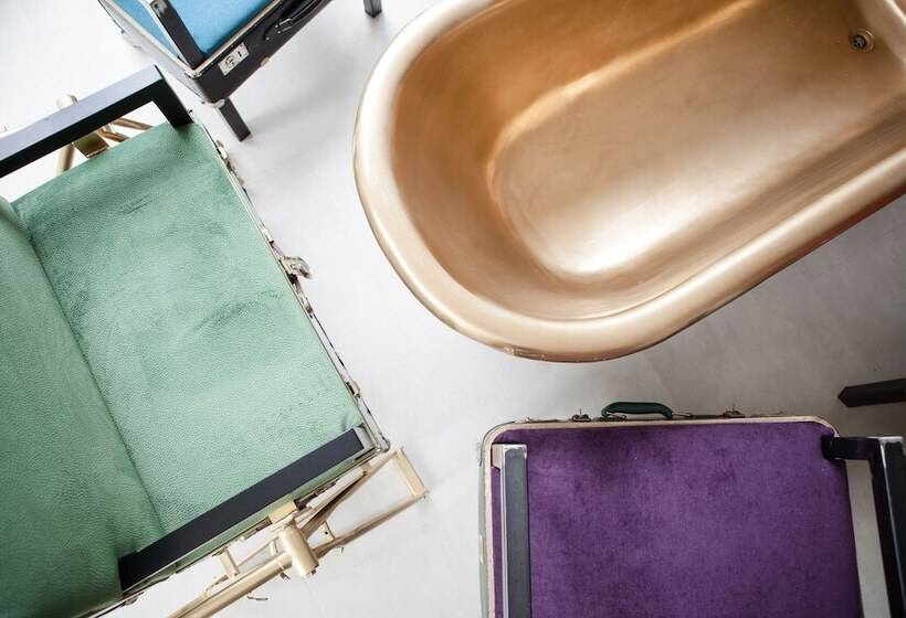 فندق Green Spirit