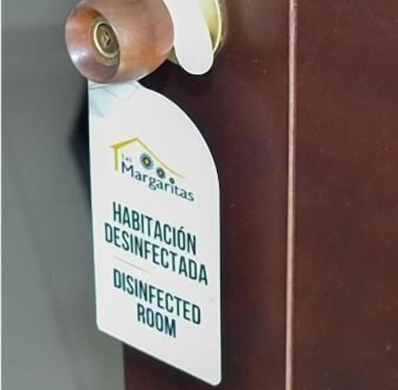 هتل Las Margaritas Alojamientos