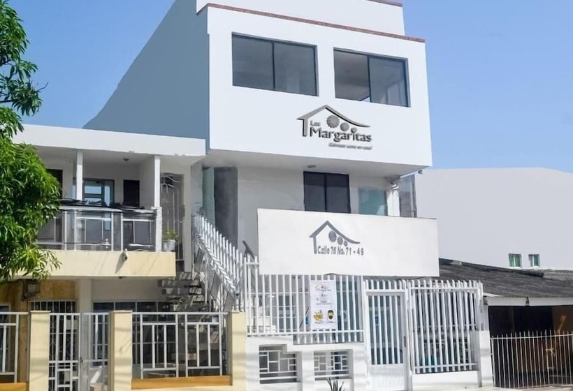 هتل Las Margaritas Alojamientos
