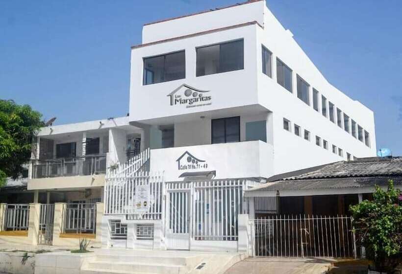 هتل Las Margaritas Alojamientos