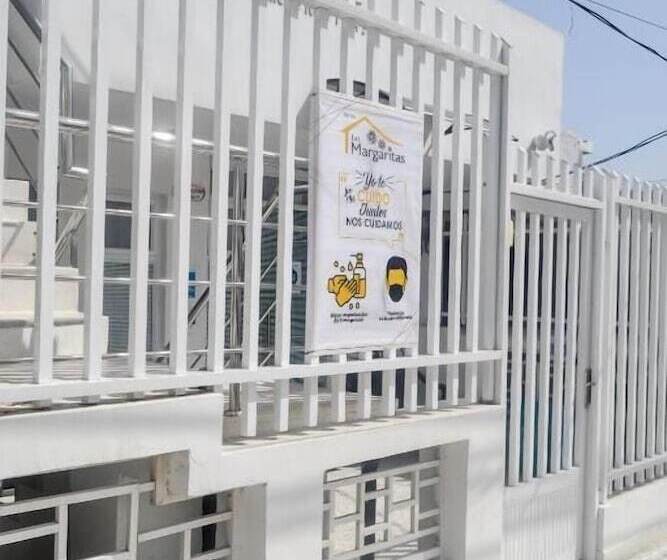 هتل Las Margaritas Alojamientos