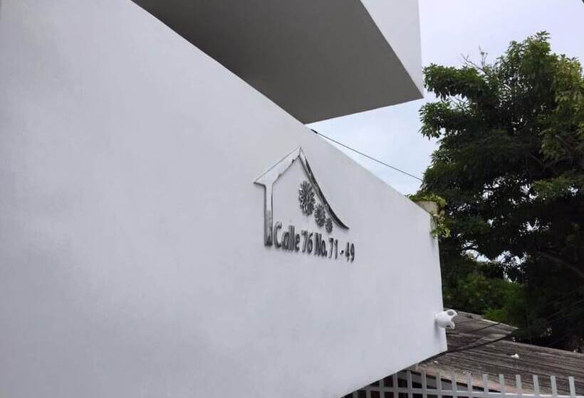 هتل Las Margaritas Alojamientos