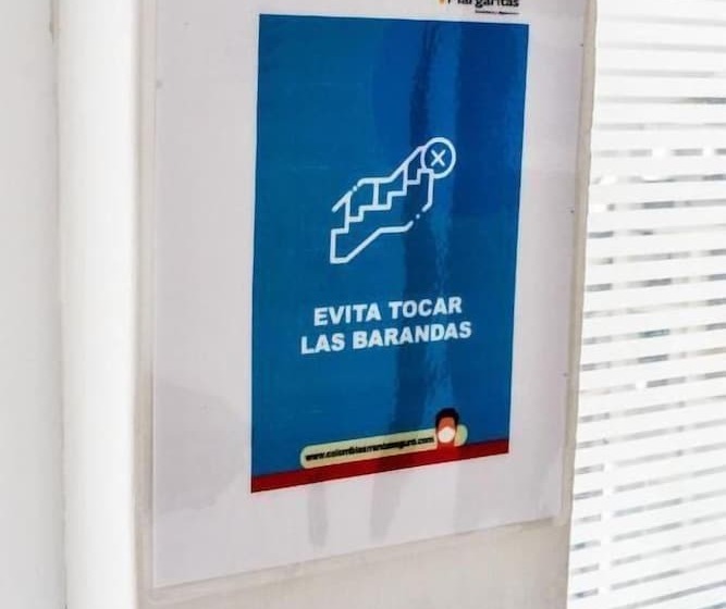 هتل Las Margaritas Alojamientos