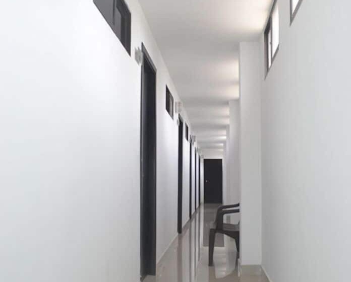 هتل Las Margaritas Alojamientos