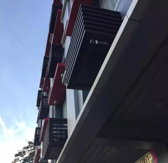 Pearli View Hotel Iloilo Powered By Cocotel