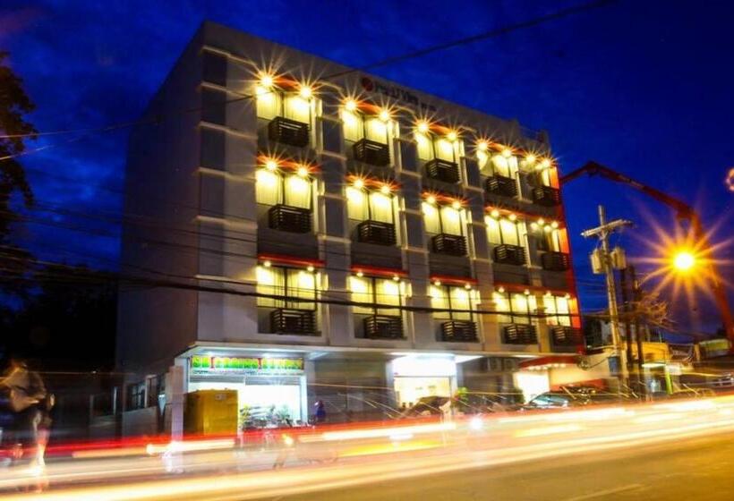 Pearli View Hotel Iloilo Powered By Cocotel