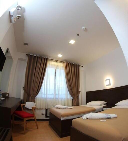 Pearli View Hotel Iloilo Powered By Cocotel