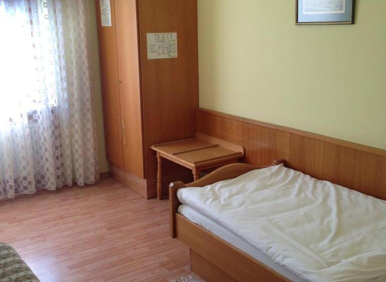 Отель Sonnenhof