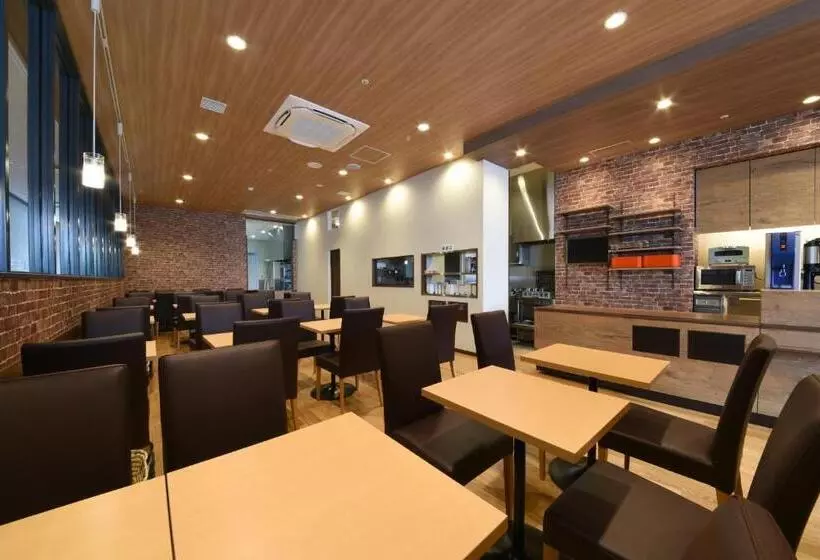 Hotelli Vessel Inn Shiga Moriyama Ekimae