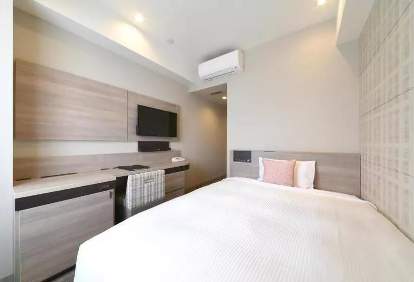 Hotelli Vessel Inn Shiga Moriyama Ekimae