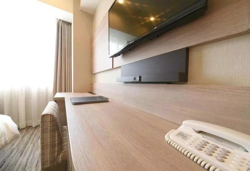 Hotelli Vessel Inn Shiga Moriyama Ekimae