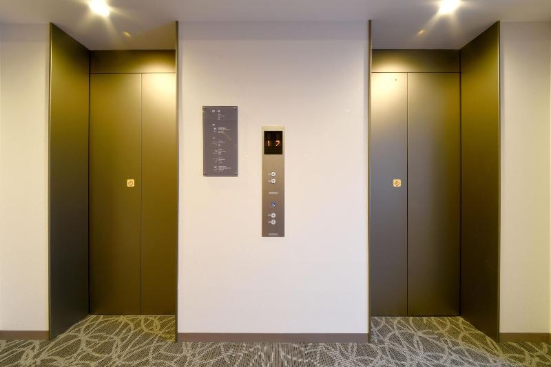 فندق Vessel Inn Shiga Moriyama Ekimae