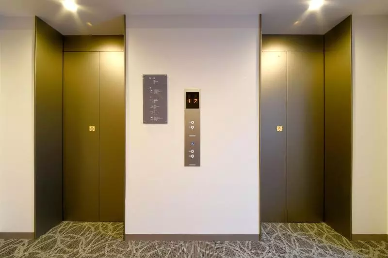 Hotelli Vessel Inn Shiga Moriyama Ekimae