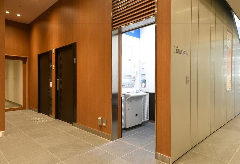 فندق Vessel Inn Shiga Moriyama Ekimae