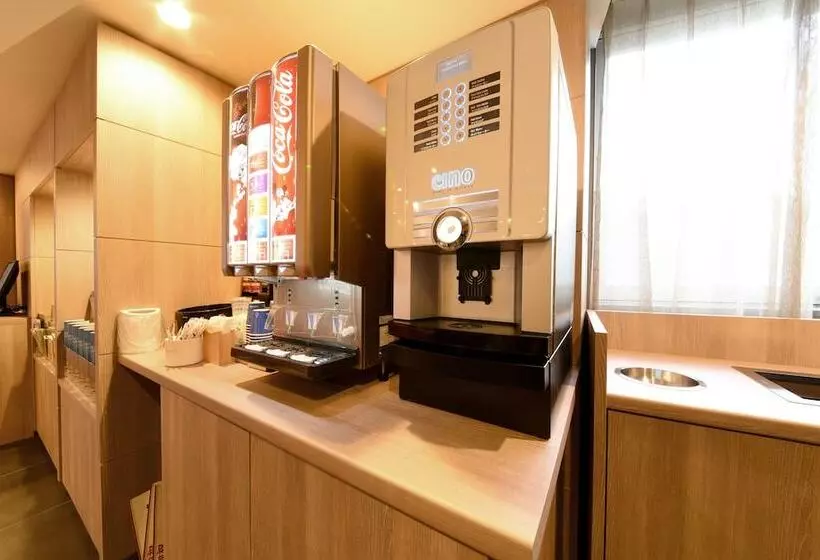 Hotelli Vessel Inn Shiga Moriyama Ekimae