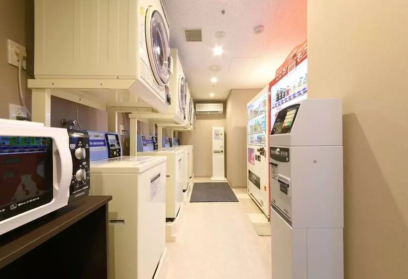 Hotelli Vessel Inn Shiga Moriyama Ekimae