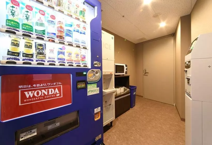 Hotelli Vessel Inn Shiga Moriyama Ekimae