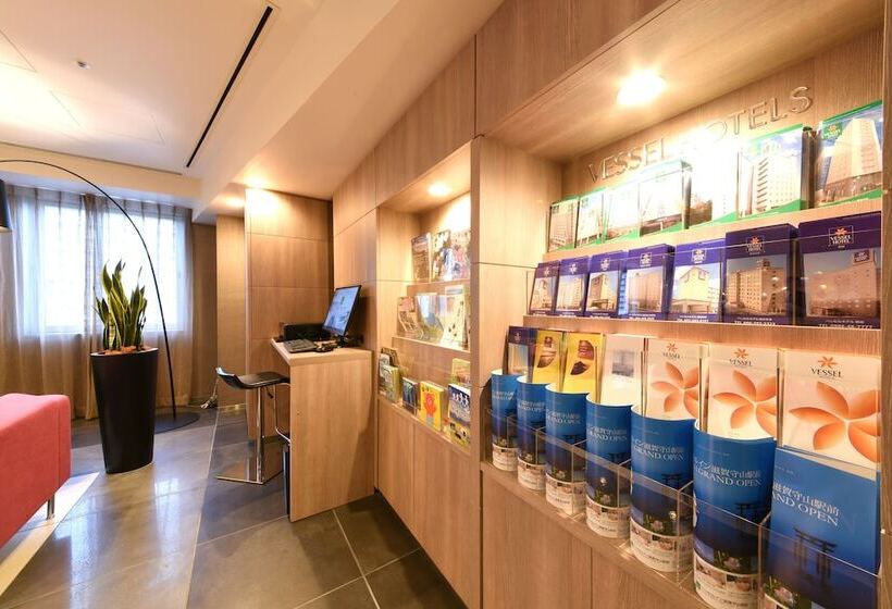 فندق Vessel Inn Shiga Moriyama Ekimae