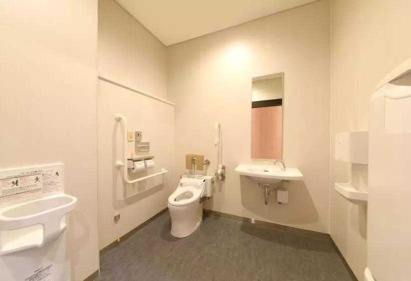Hotelli Vessel Inn Shiga Moriyama Ekimae