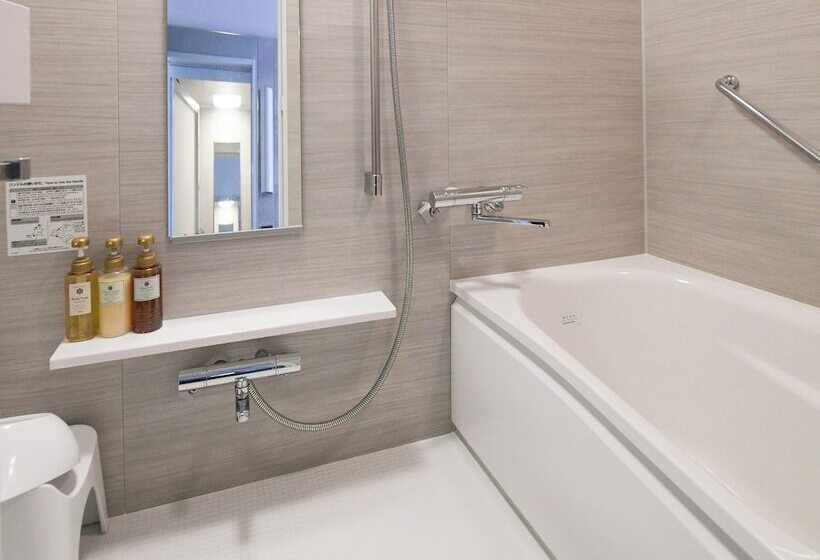 فندق Vessel Inn Shiga Moriyama Ekimae