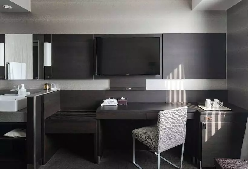 Hotelli Vessel Inn Shiga Moriyama Ekimae