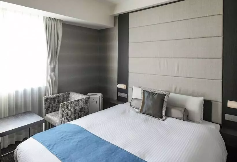 Hotelli Vessel Inn Shiga Moriyama Ekimae
