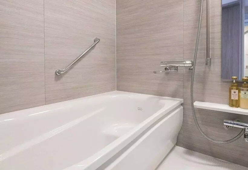 Hotelli Vessel Inn Shiga Moriyama Ekimae