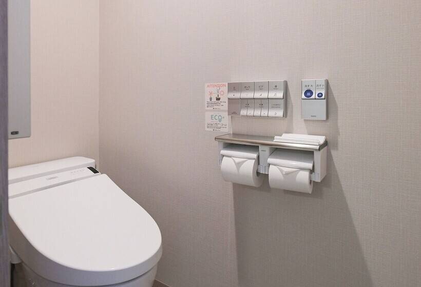 فندق Vessel Inn Shiga Moriyama Ekimae