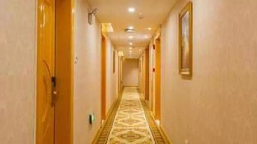 Vienna Hotel Guangxi Liuzhou Xijiang Vientiane City