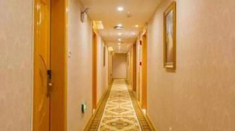 Vienna Hotel Guangxi Liuzhou Xijiang Vientiane City