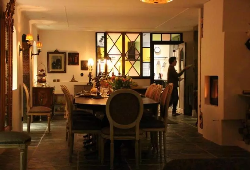 ホテル Villa Gina österlen