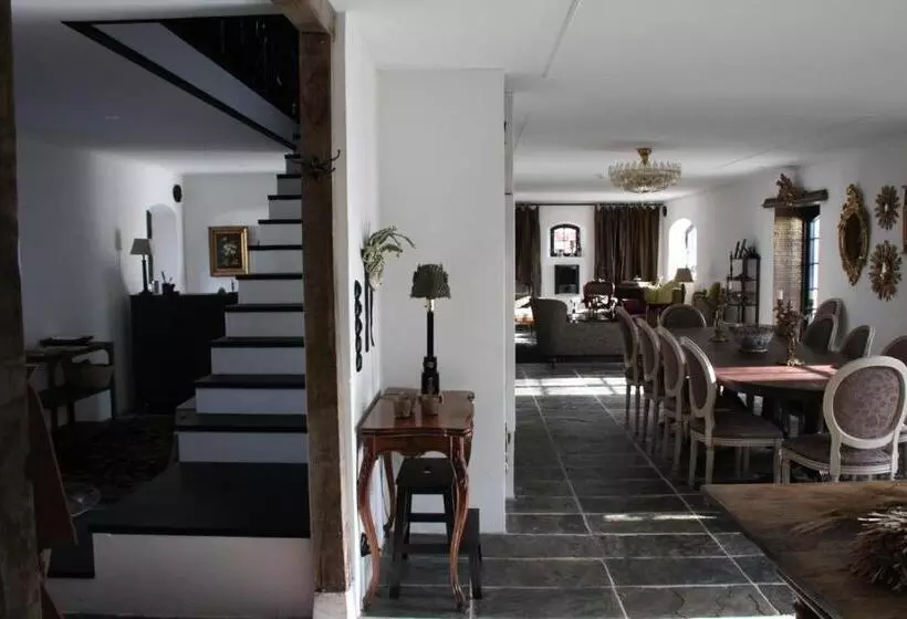 ホテル Villa Gina österlen