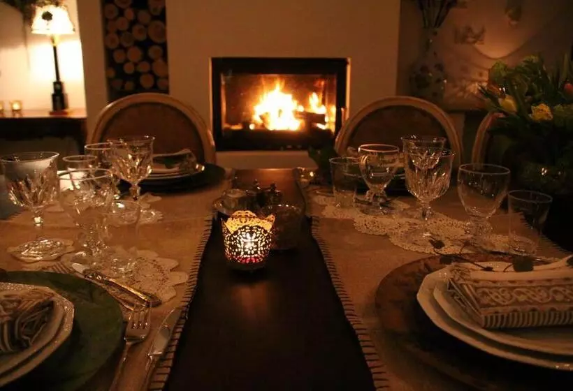 ホテル Villa Gina österlen