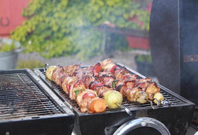 فندق Villa Gina österlen