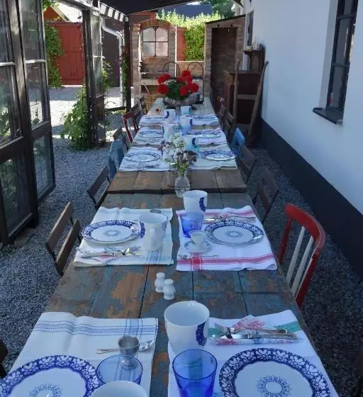 ホテル Villa Gina österlen