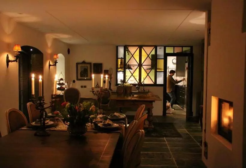 ホテル Villa Gina österlen