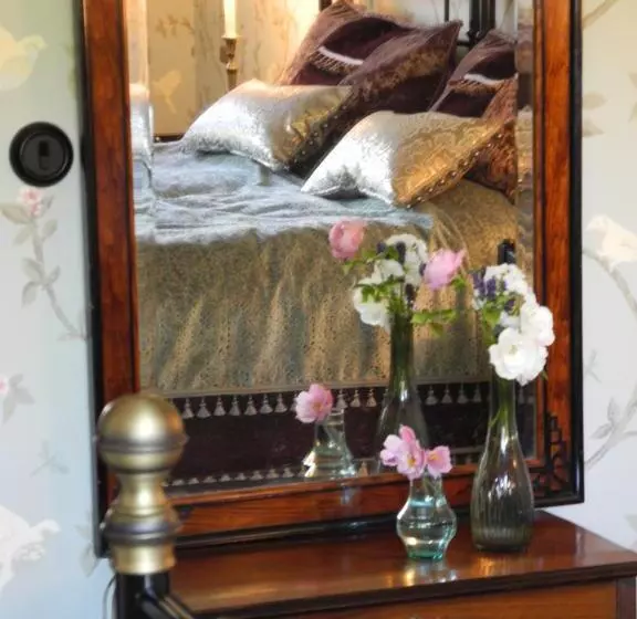 ホテル Villa Gina österlen