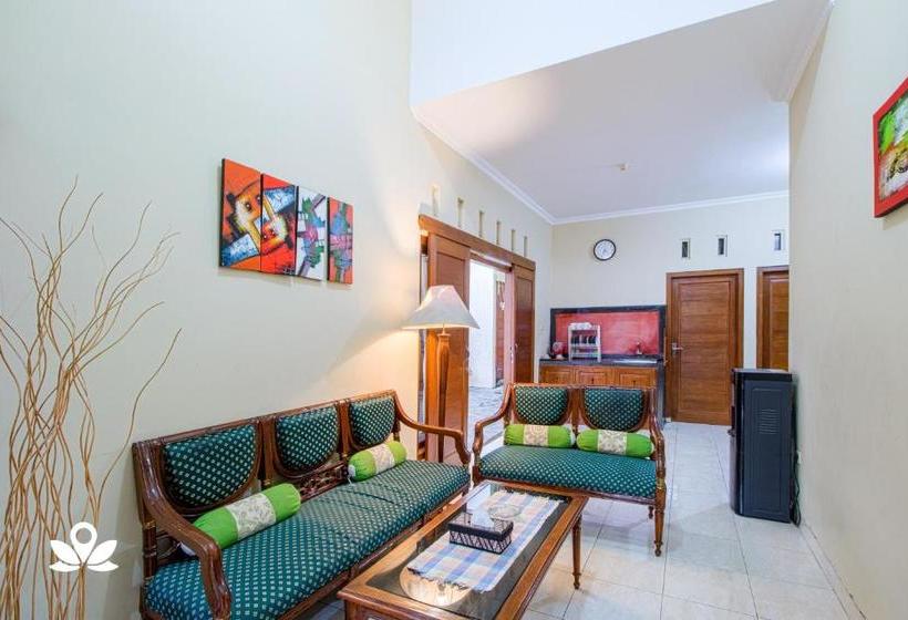 فندق Ndalem Timoho