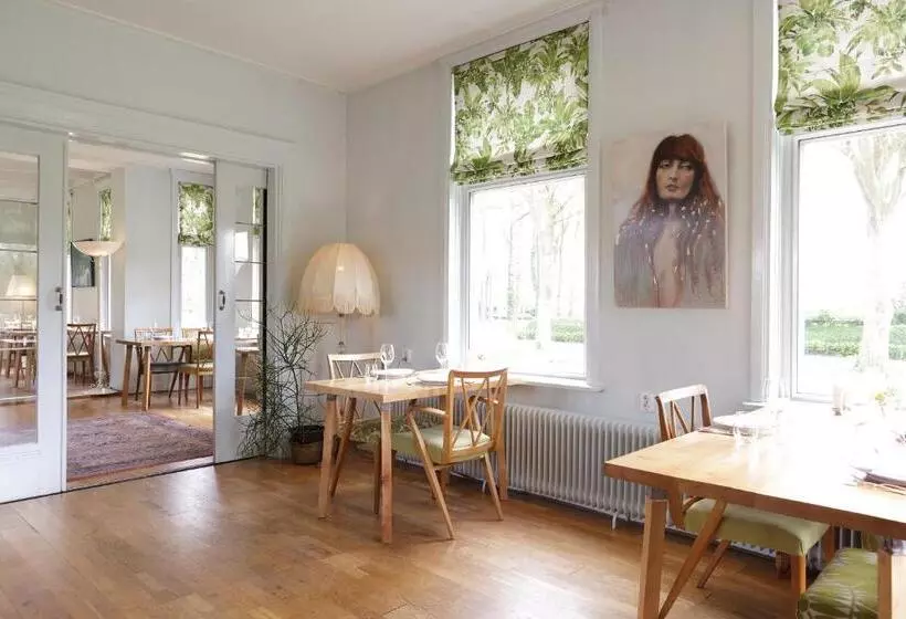 Landhuis Hotel Rikus