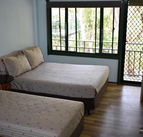 Parry Creek Farm Tourist Resort And Caravan Park