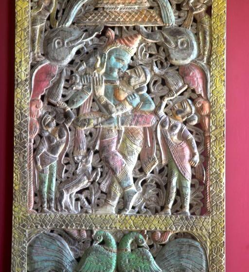 אתר נופש Nine Degrees North Pavilion